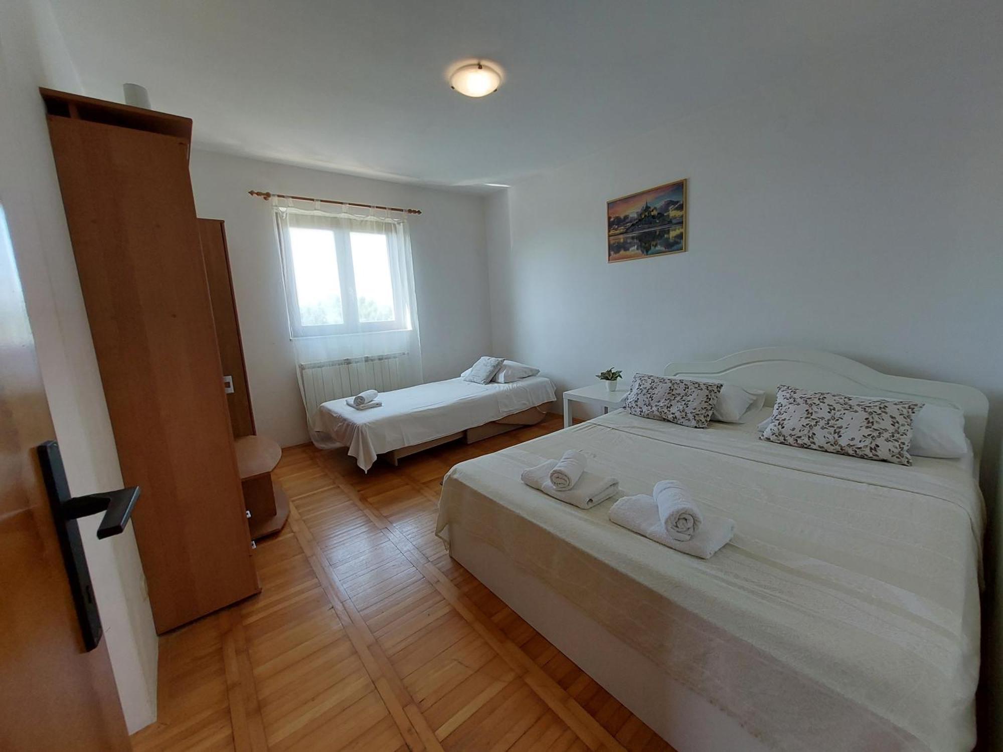 Apartmani Rahela Vodice Exterior foto