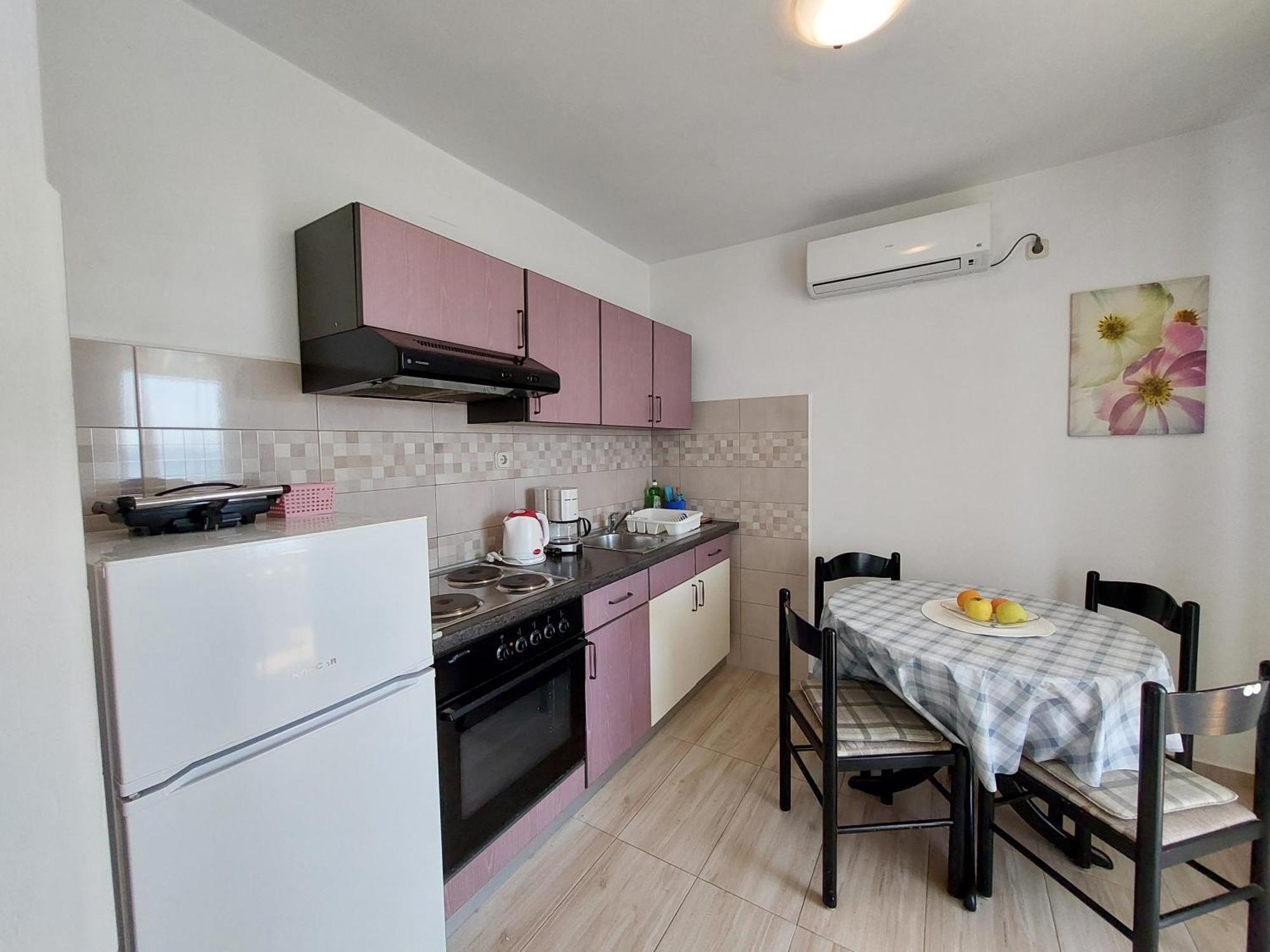 Apartmani Rahela Vodice Exterior foto